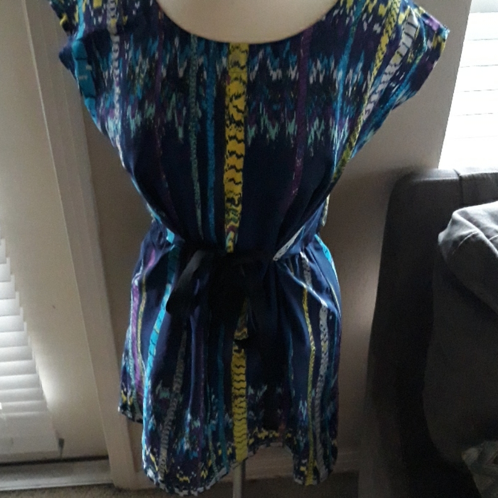 Flirty Summer Dress